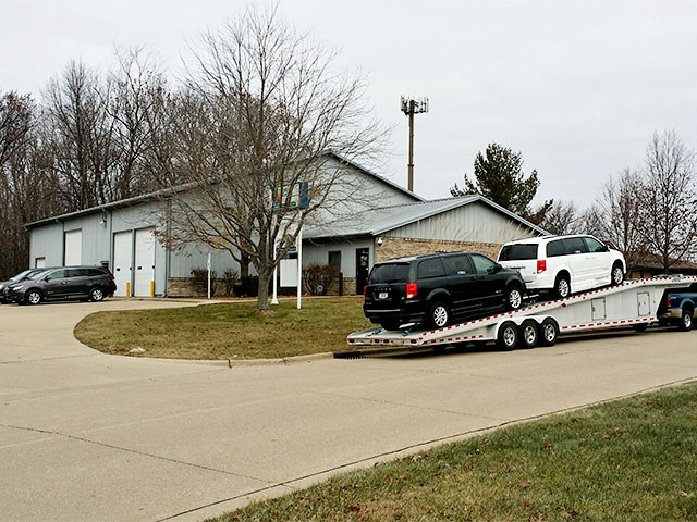 Personal Mobility Peoria, IL Location 