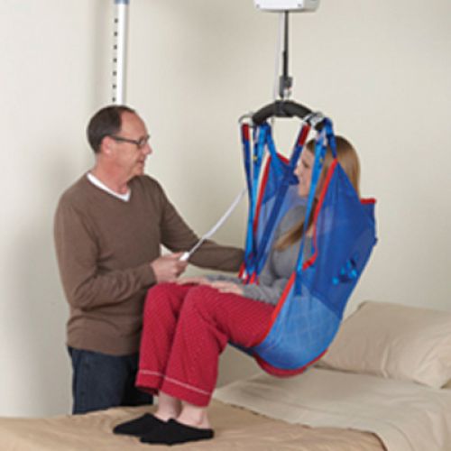 Over Head Lifts And Transfer A