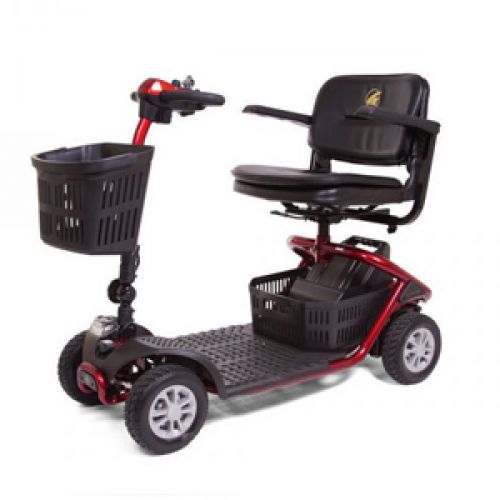 Four-Wheel LiteRider