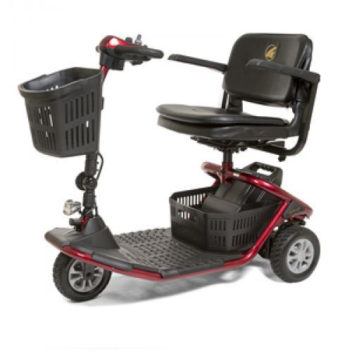 Three-Wheel LiteRider