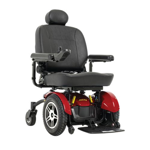 Jazzy® Elite HD - Pride Mobility