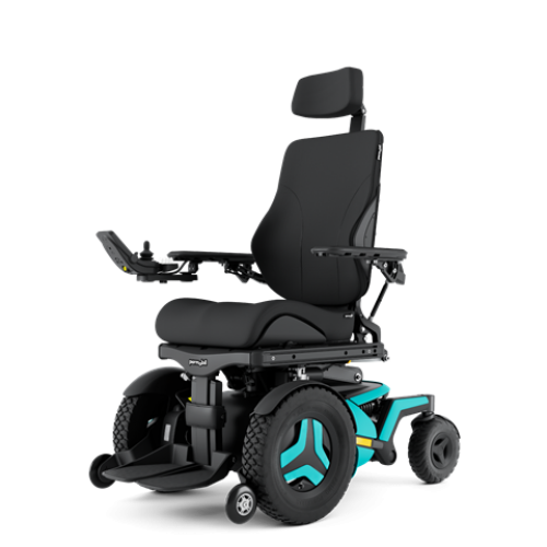 Permobil F5