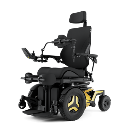 Permobil F5 VS